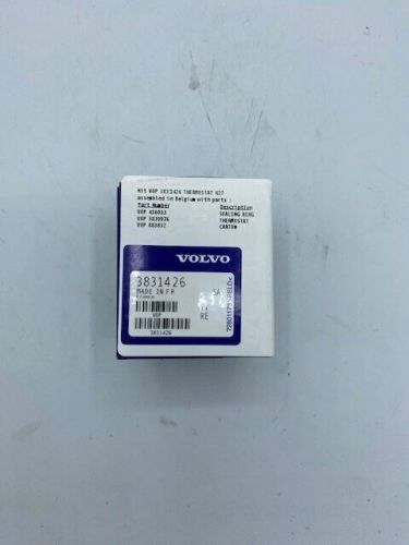 Genuine volvo penta thermostat kit 3831426