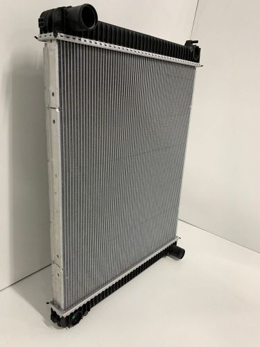 Freightliner m2 business class, mm, acterra radiator # 601215