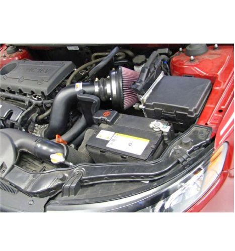 K&amp;n 69-5307ttk round cold air intake kit w/ filter for 10-13 kia forte 2.0l/2.4l