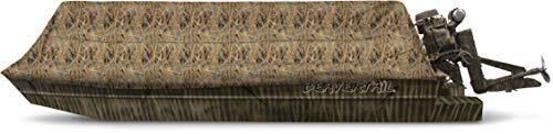 Beavertail boats and decoys 401326 - 1400 boat blind compatible