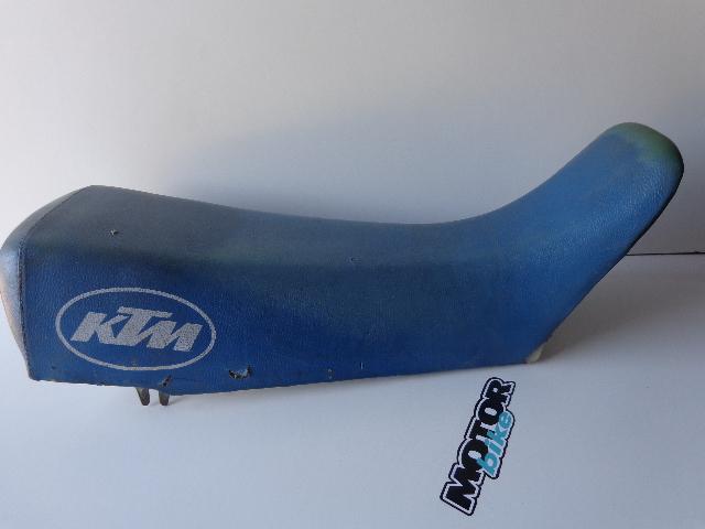 Ktm moto 80's seat.