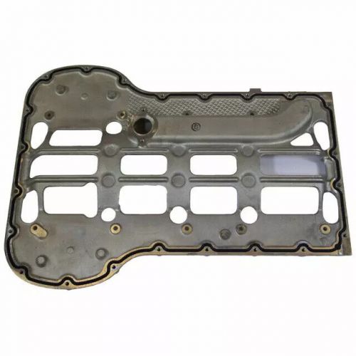 Genuine ford oil pan 4c3z-6675-aa