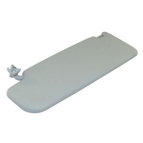 Sun visor right bezel seat mii skoda citigo vw up until 2015 grey-