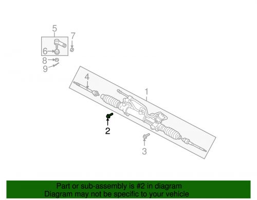 Genuine mazda gear assembly bolt 9994-01-211