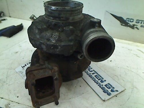 2008 iveco new daily iv chassis cab turbocharger 40c18 (f1ce0481ha)-