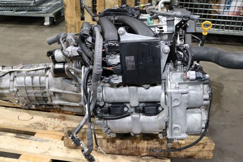 2013-2016 subaru brz 2.0l fa20 engine fr-s  w/ 6 speed rwd m/t trans.  43k miles