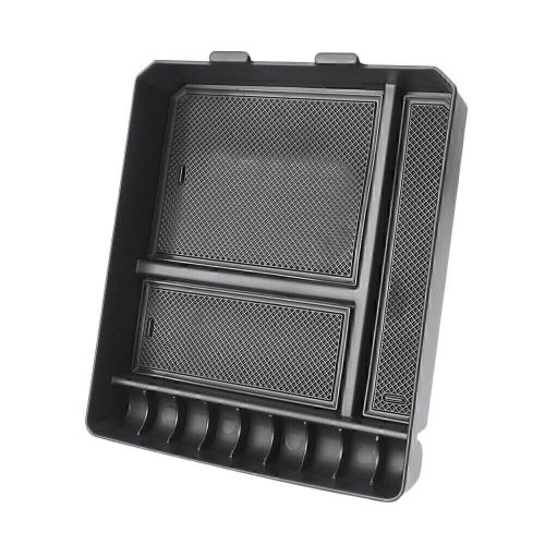 Center console armrest storage container for toyota prado fj150 2010-2016-