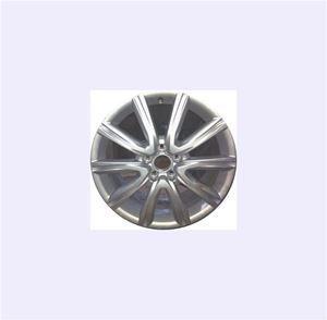 Refinished audi s6 2012-2012 18 inch wheel, rim oem