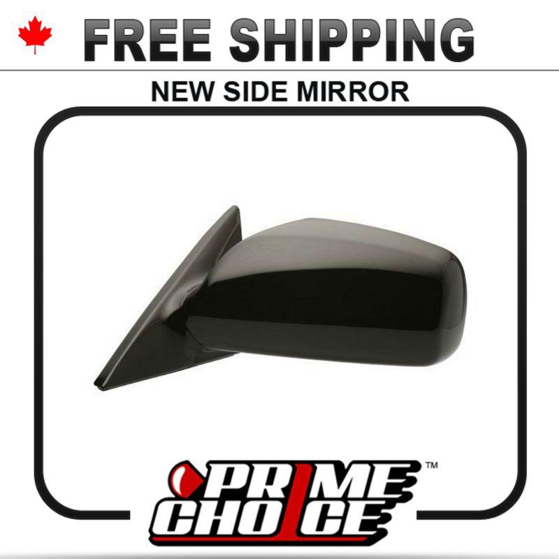 New electric power driver side view mirror for toyota solara 2004-2008 left door