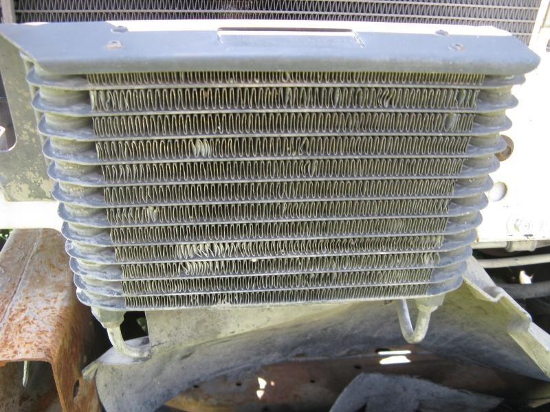 99 ford f150 engine oil cooler 19889