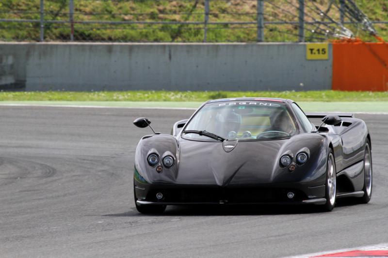 Pagani zonda f hd poster super car print multiple sizes available