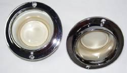 New mopar 1966-70 console lamps pair