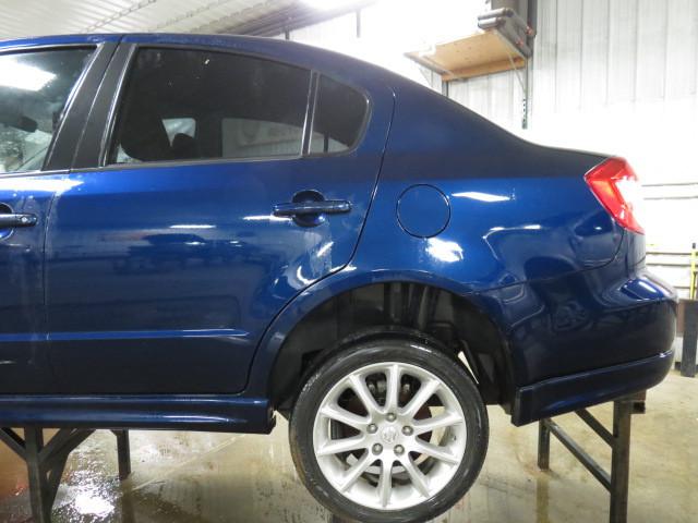 2008 suzuki sx4 44323 miles rear or back door left