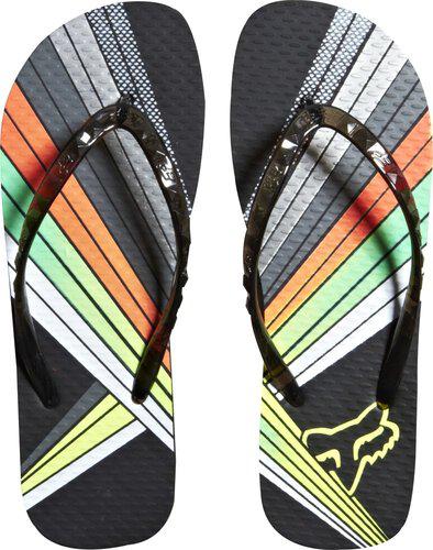 Fox racing womens tantrum flip flops 2013