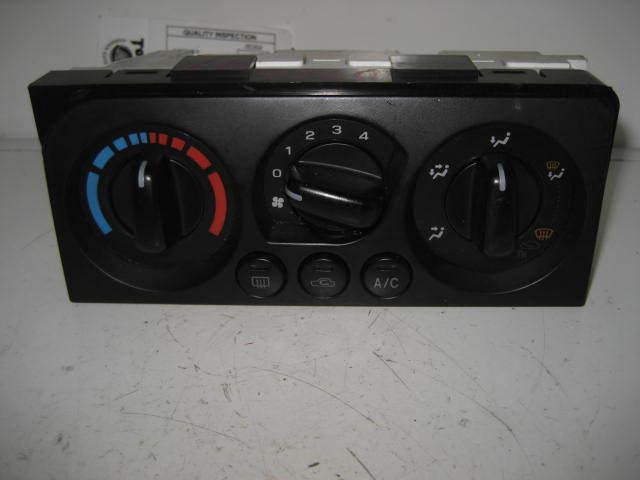 Temp climate ac heater control subaru baja legacy 2000 00 2001 01 2002 02 03 04