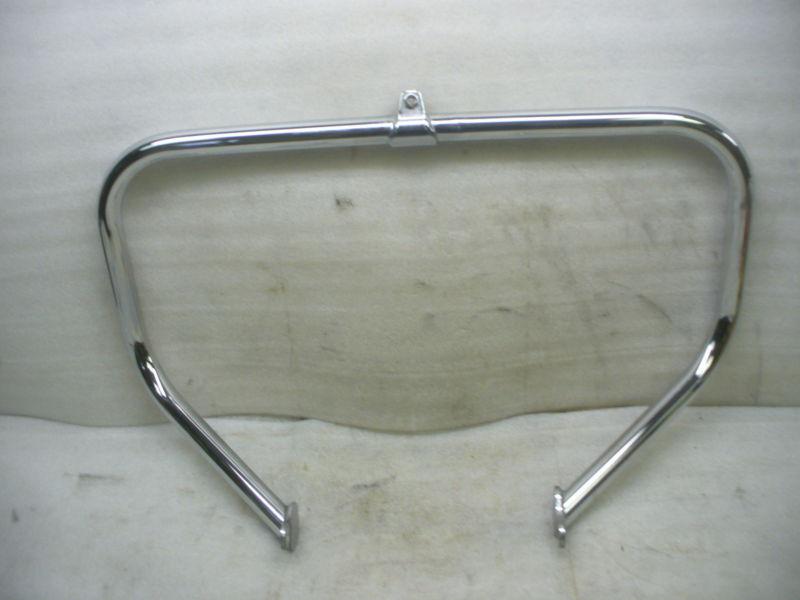 Harley 09-13 touring front guard.