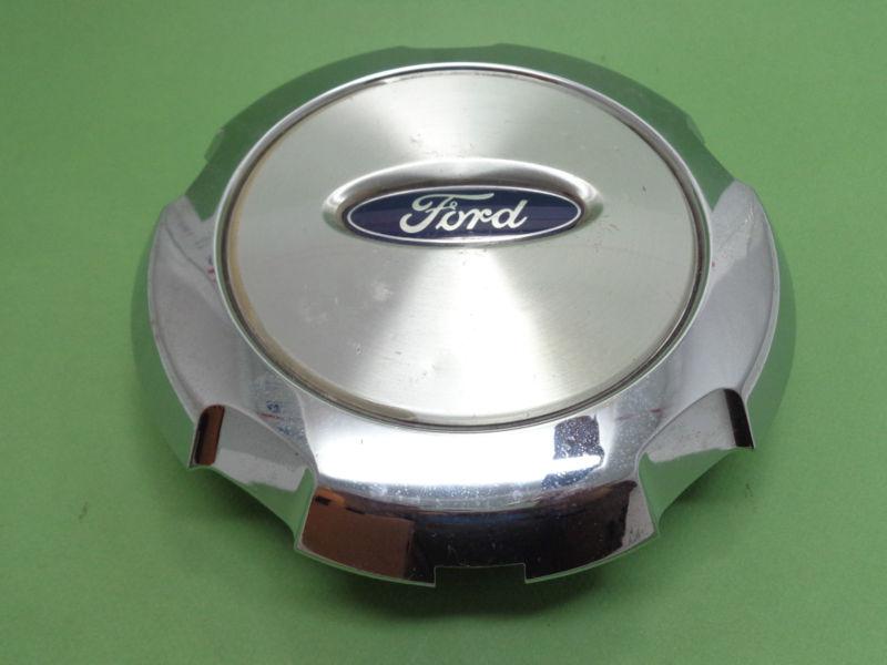 2004-2008 ford f150 wheel center cap hubcap oem 6l34-1a096-da #c13-a371