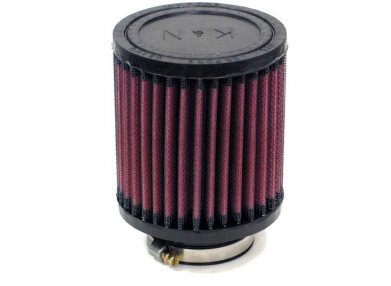 K&n filters ra-0500 - universal air cleaner assembly; round straight; vw solex