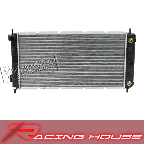 07 chevy malibu 3.9l v6 07-10 pontiac g6 3.5l aluminum cooling system radiator