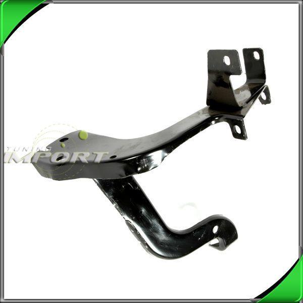 94-97 passport aimgo rodeo driver left front bumper mounting bracket arm brace 