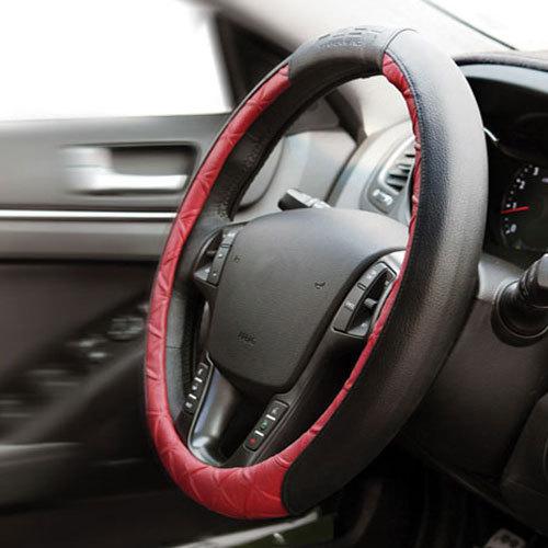 Autoban wine car truck veloce steering wheel cover 370mm