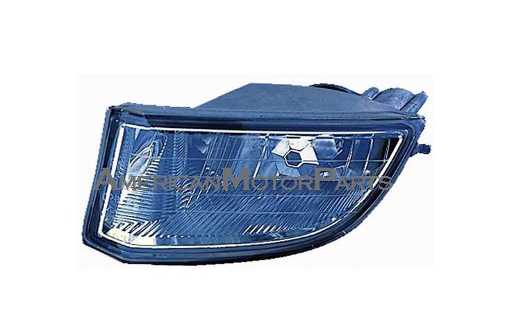 Left driver side replacement fog light fog lamp 01-03 toyota rav4 8122142020