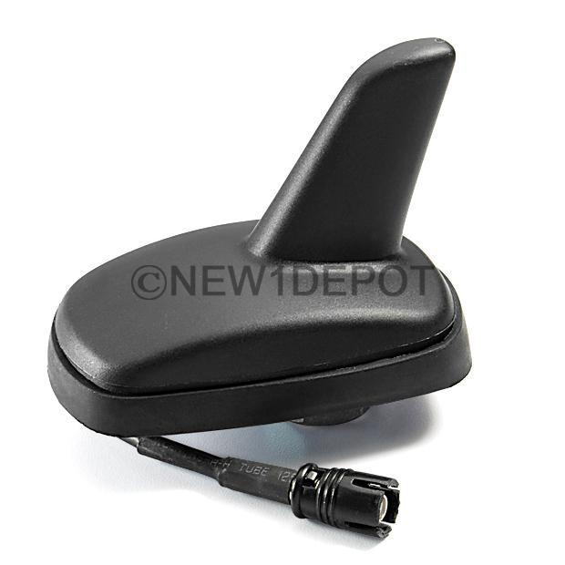 Brand new roof shark fin antenna aerial fit for vw jetta bora mk4 98-04 warranty