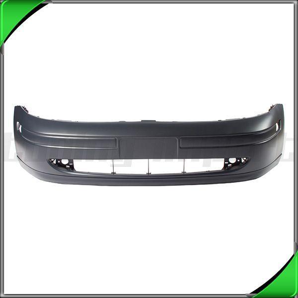 00-04 focus 2/4dr front bumper cover replacement plastic primed capa certified