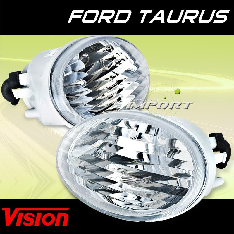 Ford 98-99 taurus vision new left+right side marker signal parking lights lamps