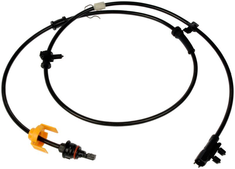 Abs wheel speed sensor with wire harness dorman 970-066