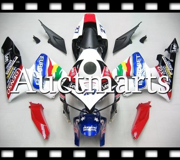 Fit honda 05 06 cbr600rr cbr 600 rr 2005 2006 fairing kit abs plastics b36 a3