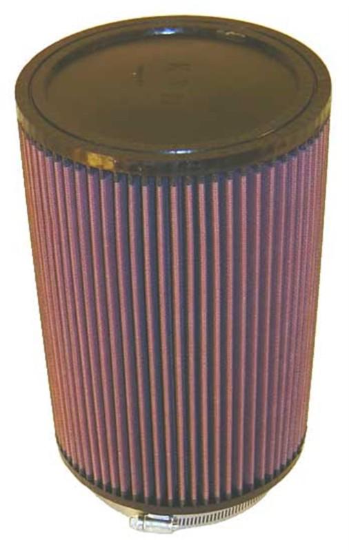 K&n filters ru-3220 - universal air cleaner assembly; round straight; od-6.5 in.