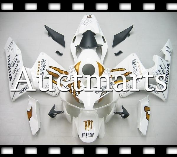 Fit honda 03 04 cbr600rr cbr 600 rr 2003 2004 fairing kit abs plastics a88 a3