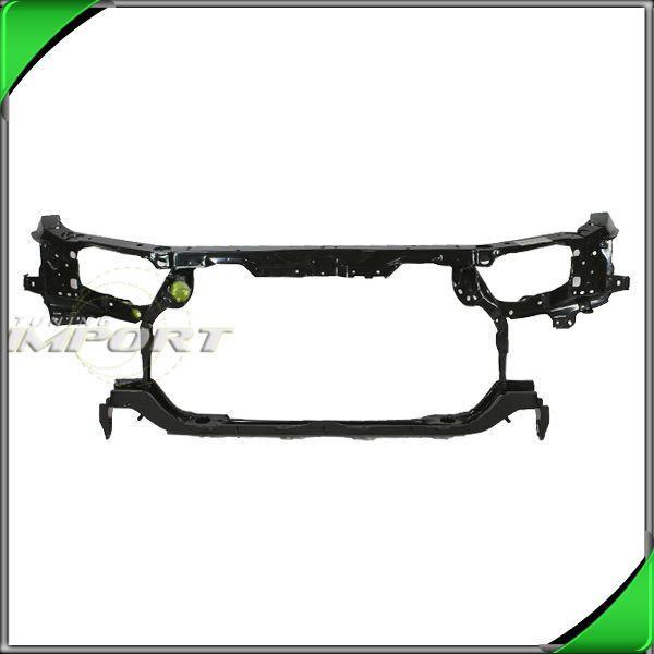 1997-1999 toyota camry radiator core panel mounting support tie bar assembly