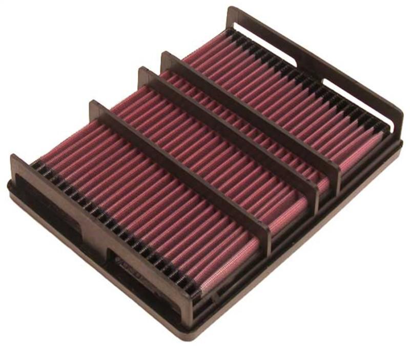 K&n filters 33-2053 - air filter; panel; h-1 5/16 in.; l-8.25 in.; w-10.75 in.