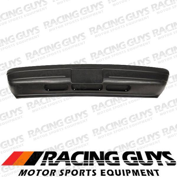 95-05 gmc safari 111" wb front bumper cover primered assembly gm1000510 12382996