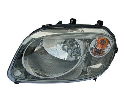 06-11 chevrolet hhr headlamp assembly - 1221-0127l