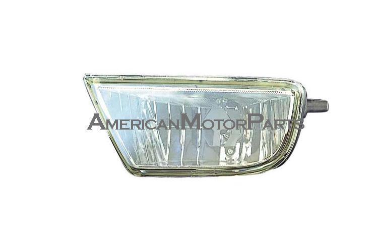 Depo driver & passenger side replacement fog light fog lamp 98-03 toyota sienna