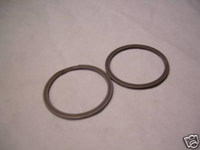 Gibson a arm spherical bearing clip only pair kfx450r