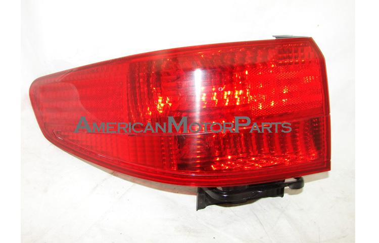 Eagleeye driver & passenger replacement outer tail light 05-05 honda accord 4dr