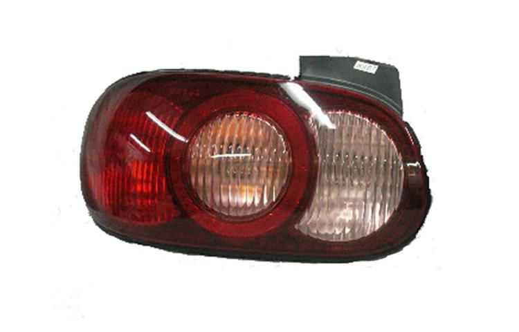 Tyc driver & passenger replacement tail light lamp 01-05 mazda miata mx-5