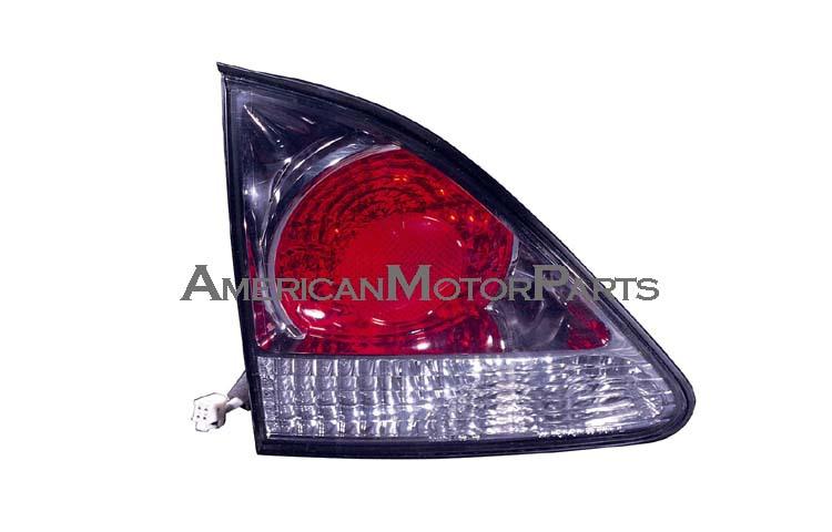 Eagleeye driver & passenger replacement inner tail light lamp 01-03 lexus rx300