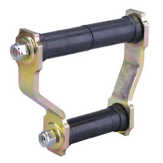 New speedway chrysler type leaf spring shackle