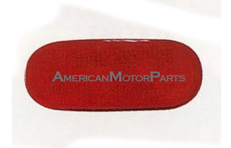 Eagleeye driver & passenger rear side marker light 98-05 volkswagen beetle