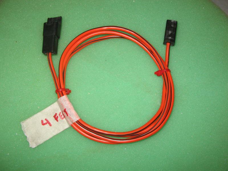 Main power seat supply accessory wire chevelle 442 gto 64 65 66 67 69 70 71 72-6