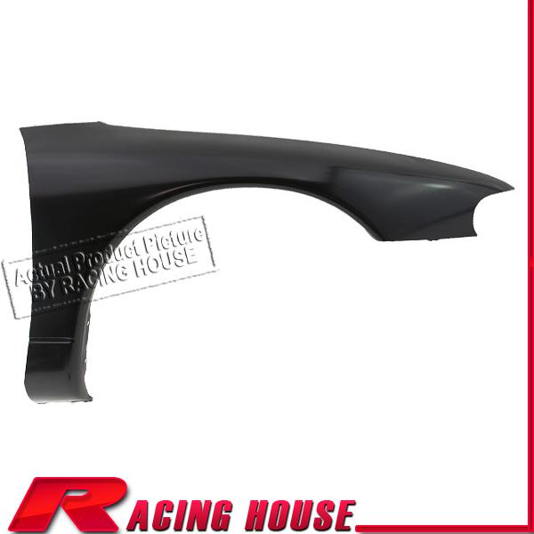 95 96 dodge avenger base/es suv front fender passenger right side primered new