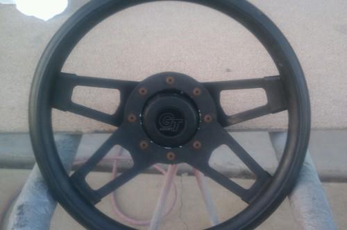 Grant challengersteering wheel ( camaro z28/ trans am)