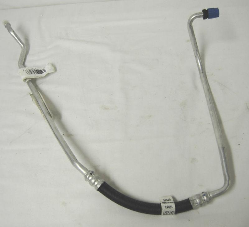 Acdelco 12472227 engine oil cooler outlet hose assembly- d
