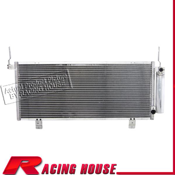 A/c air condenser 06-11 mitsubishi eclipse 07-11 spyder gt replacement mi3030171