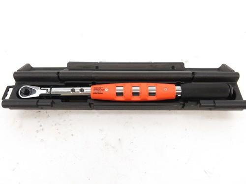 Matco tools 3/8ths electronic torque wrench